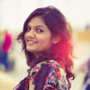 Meet your Posher, Devangi